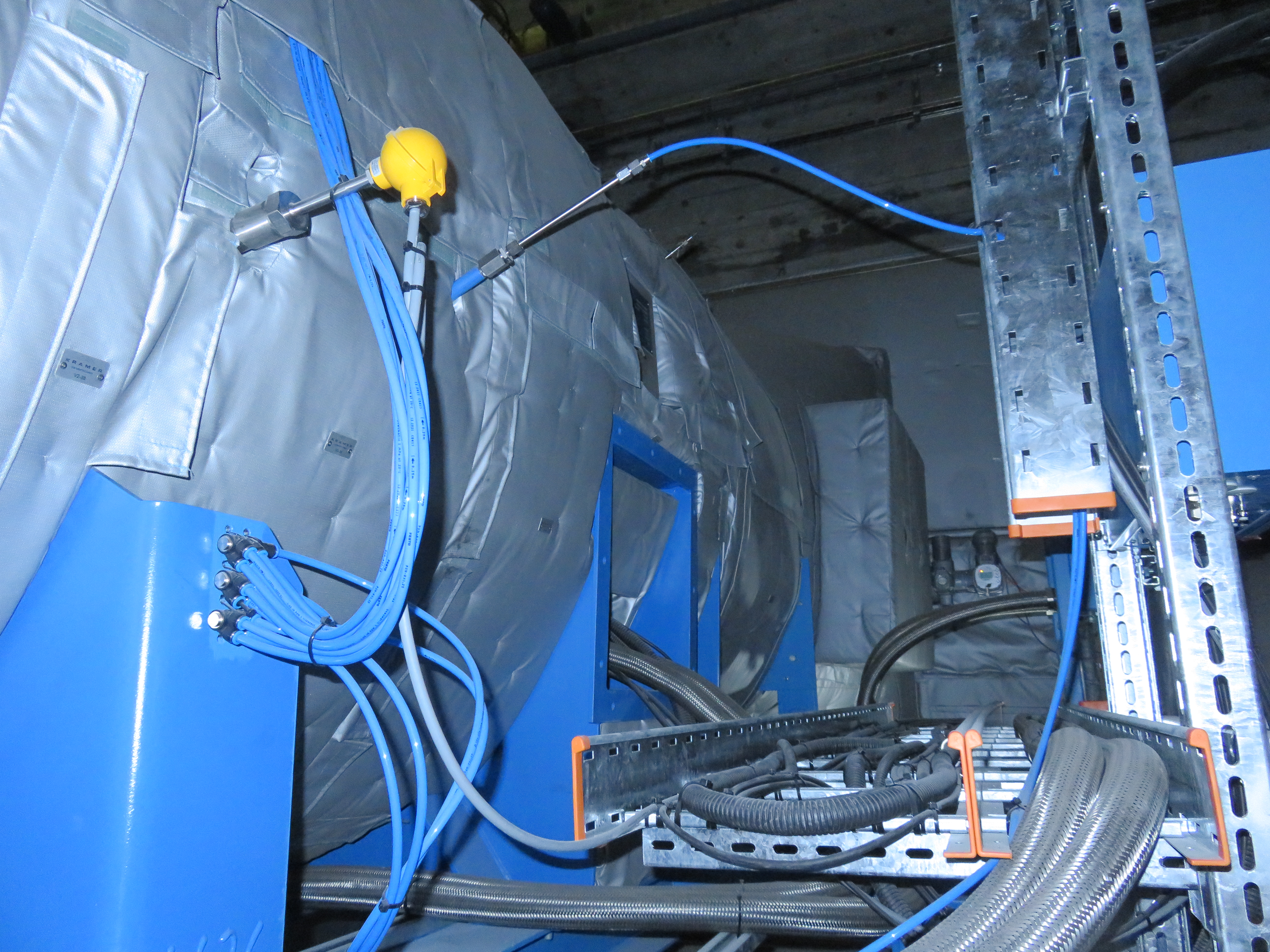 Tunnel Ventilation Pilot Project